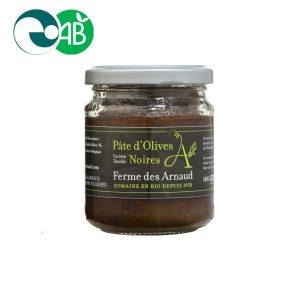Pâte d’olive – 90g
