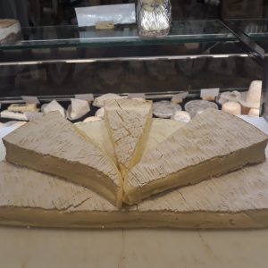 Brie de Meaux Rouzaire 250gr – Lait cru de vache